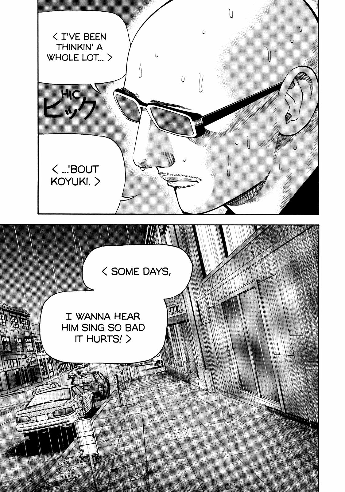 Beck - Mongolian Chop Squad Chapter 40 - Page 63