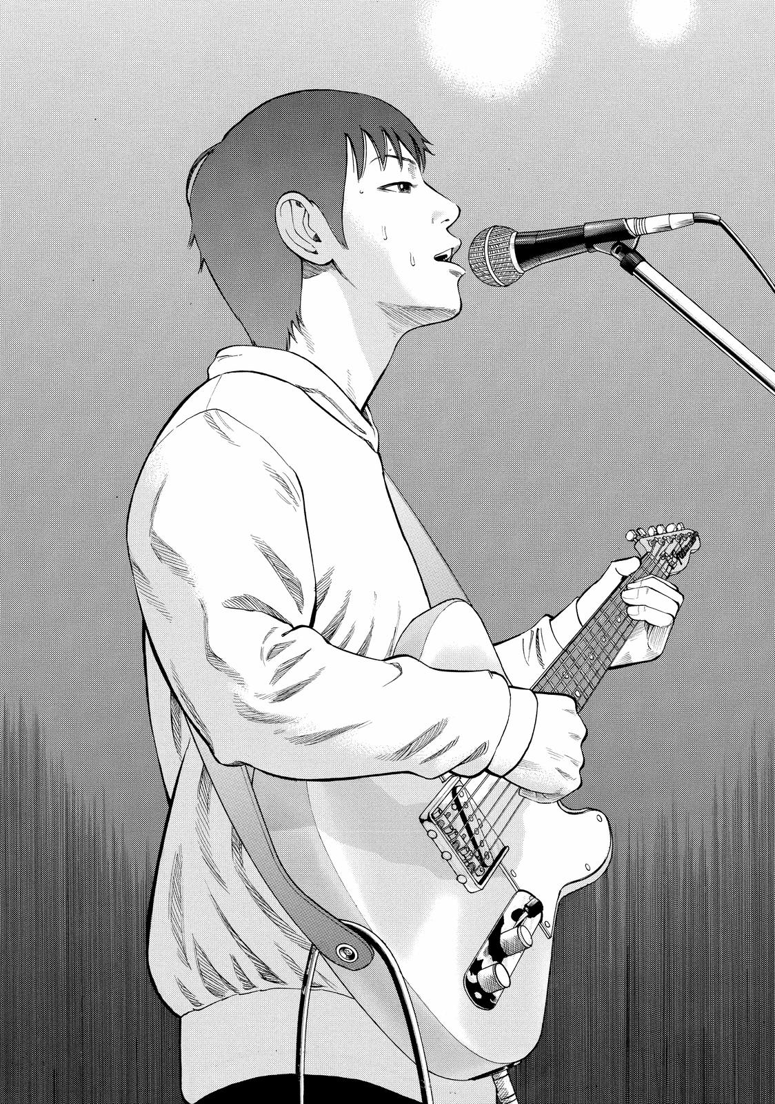 Beck - Mongolian Chop Squad Chapter 40 - Page 64