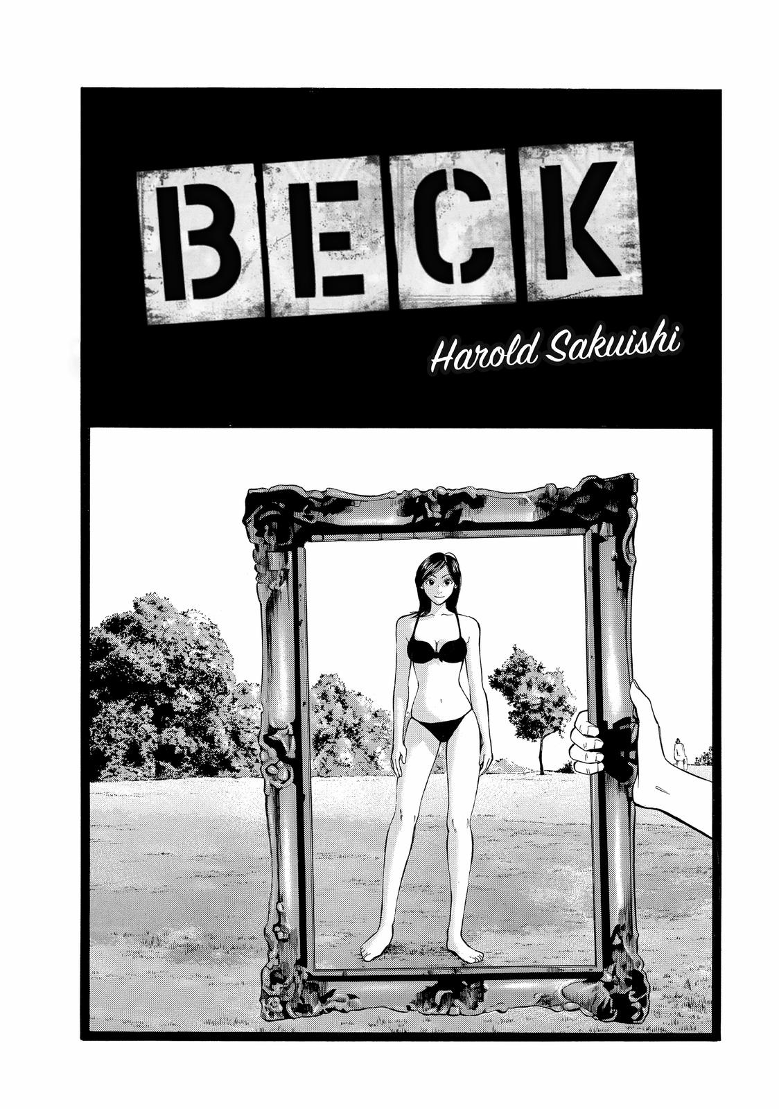 Beck - Mongolian Chop Squad Chapter 43 - Page 4