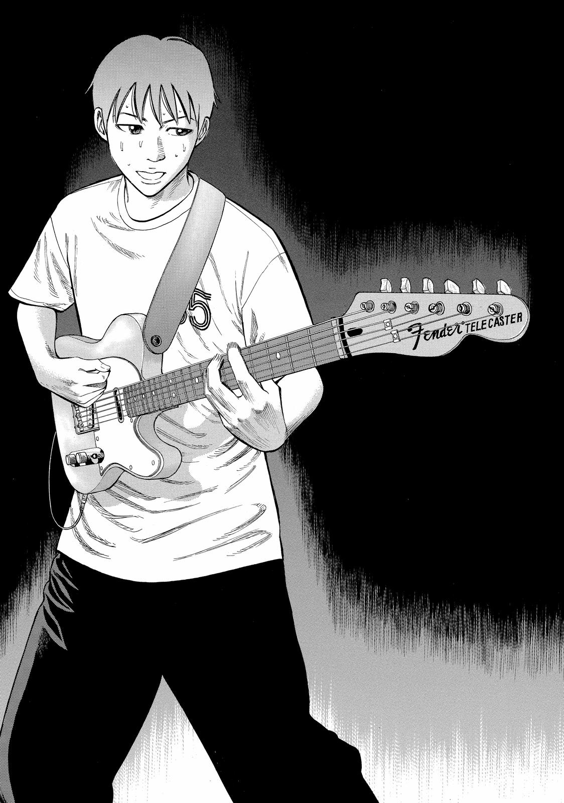 Beck - Mongolian Chop Squad Chapter 43 - Page 20