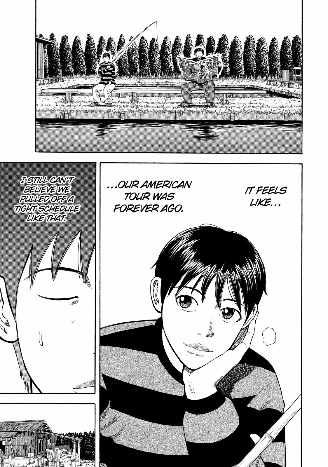 Beck - Mongolian Chop Squad Chapter 43 - Page 26