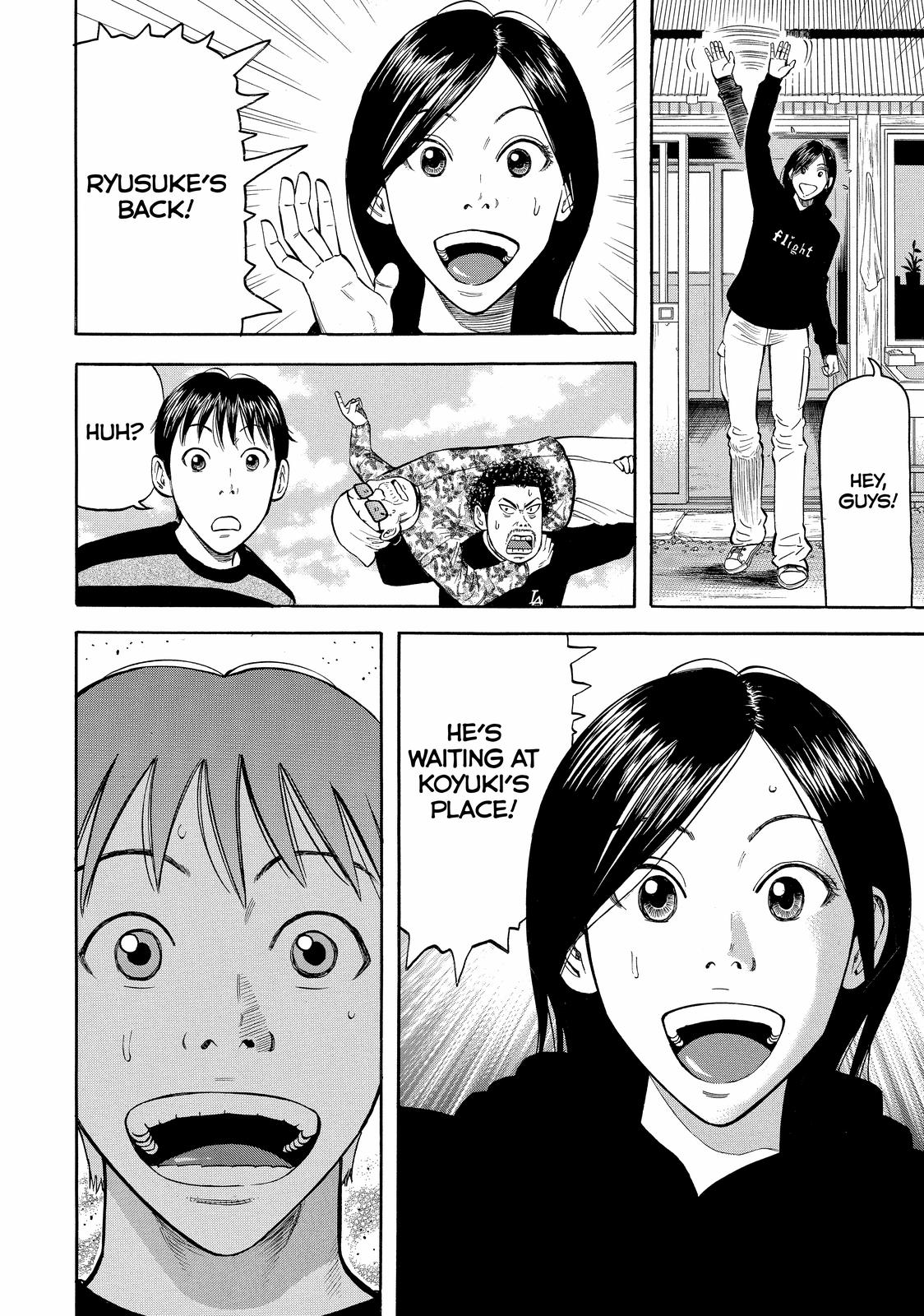 Beck - Mongolian Chop Squad Chapter 43 - Page 29