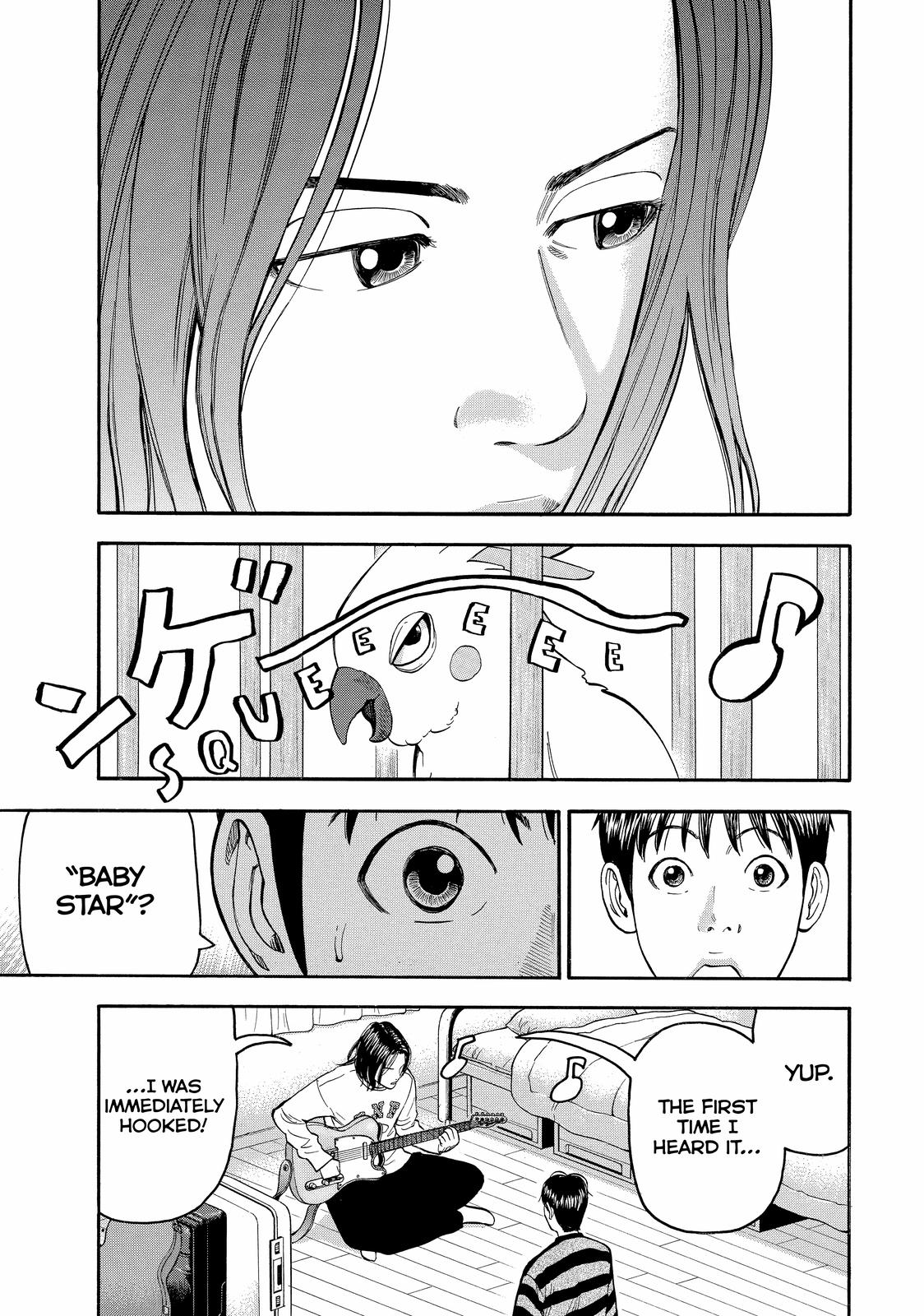 Beck - Mongolian Chop Squad Chapter 43 - Page 32