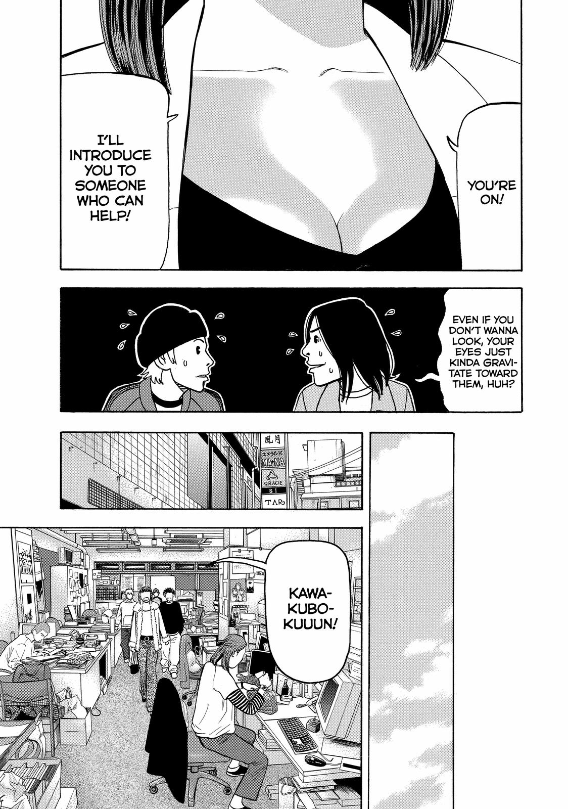 Beck - Mongolian Chop Squad Chapter 43 - Page 38