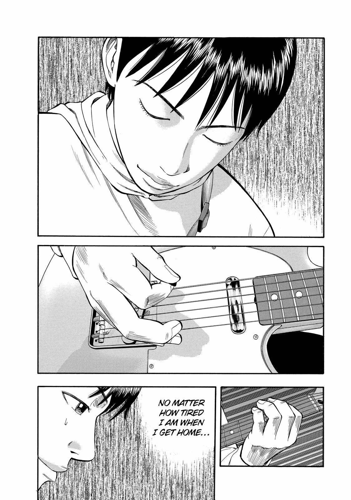 Beck - Mongolian Chop Squad Chapter 43 - Page 52