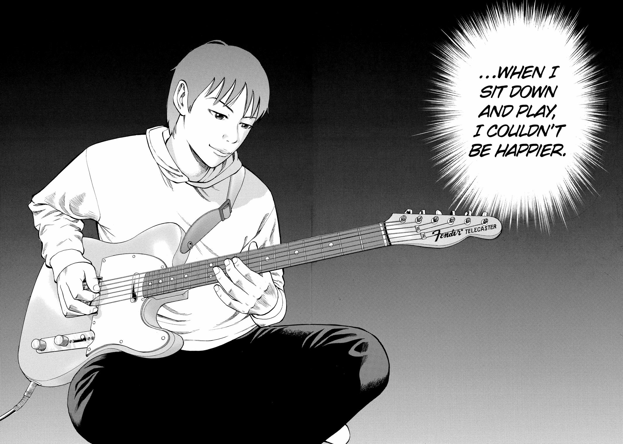 Beck - Mongolian Chop Squad Chapter 43 - Page 53