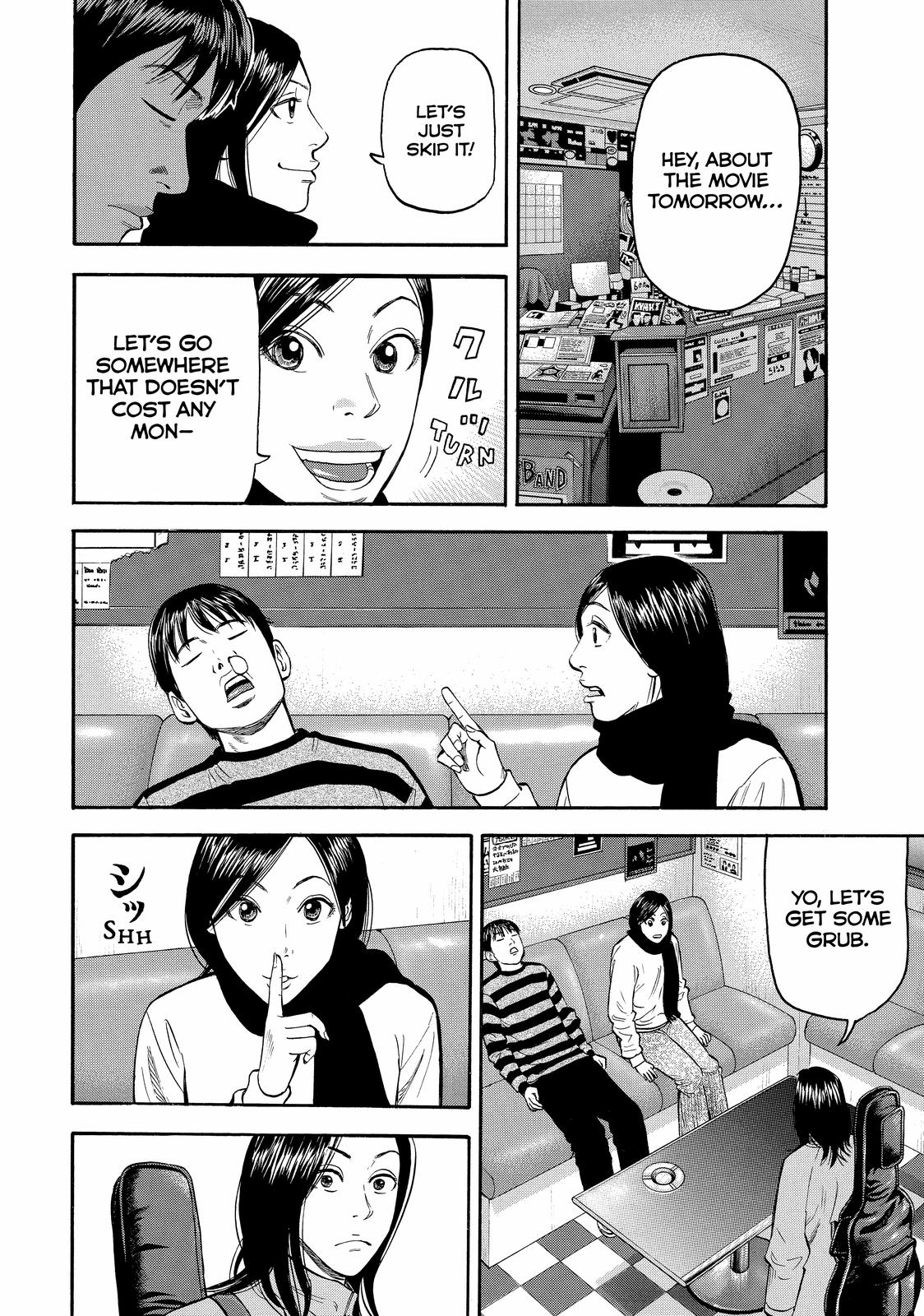 Beck - Mongolian Chop Squad Chapter 43 - Page 56