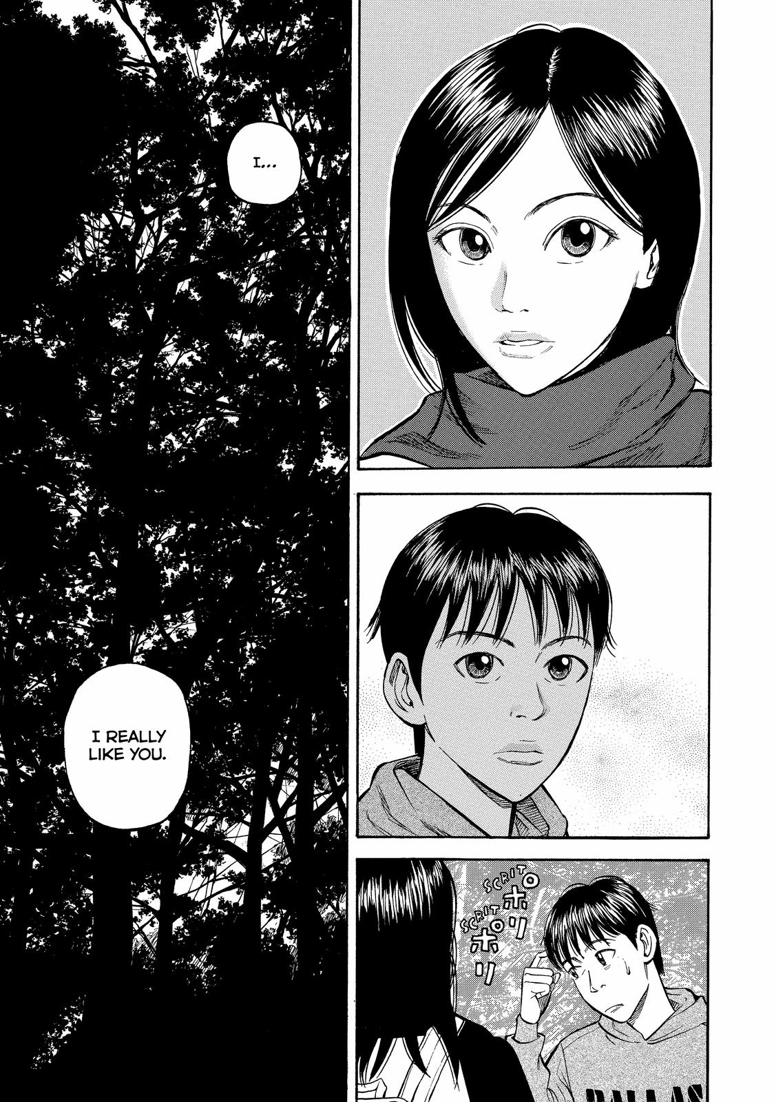 Beck - Mongolian Chop Squad Chapter 43 - Page 61