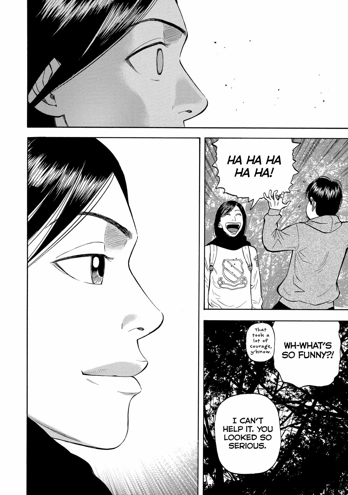 Beck - Mongolian Chop Squad Chapter 43 - Page 62