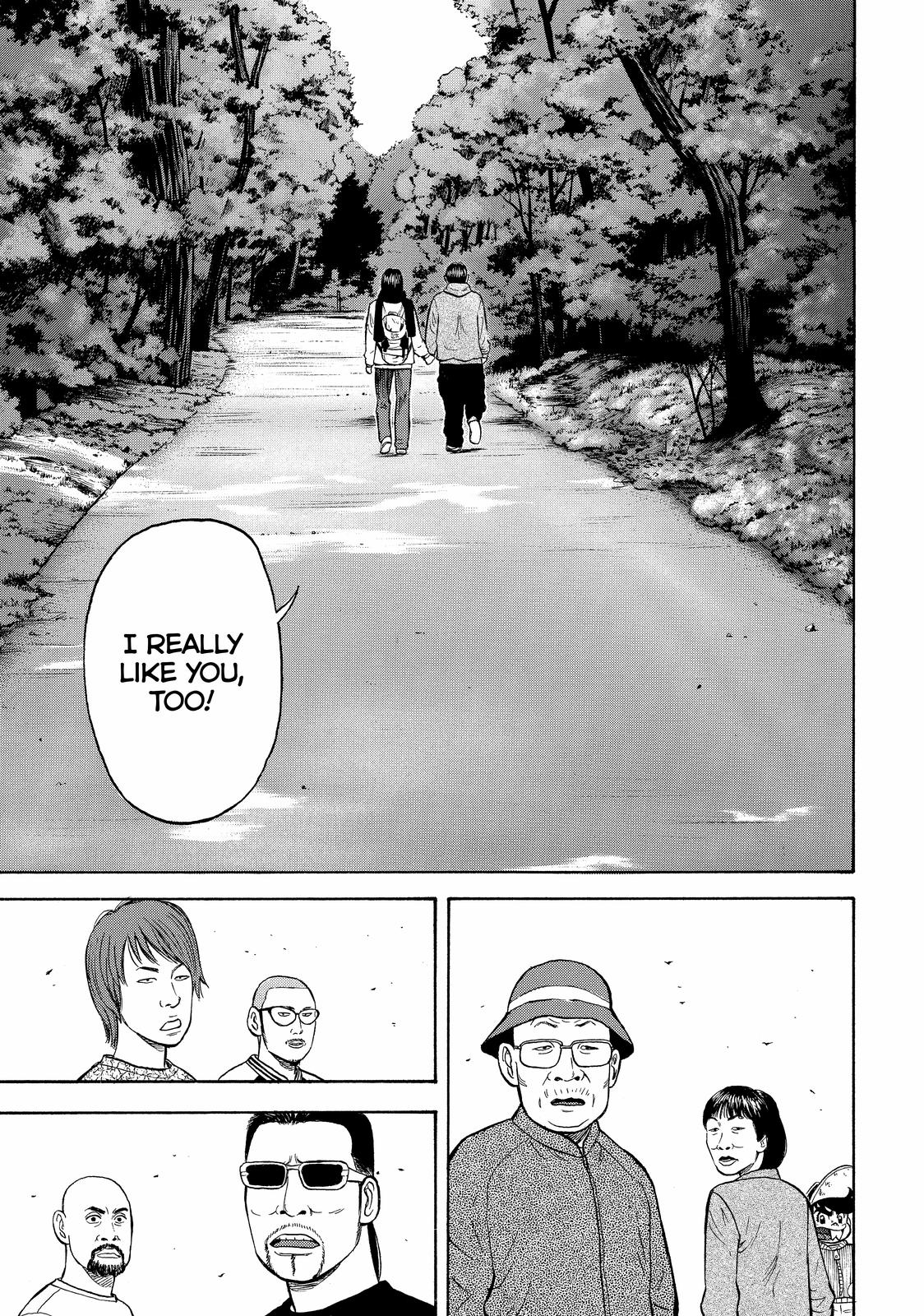 Beck - Mongolian Chop Squad Chapter 43 - Page 63