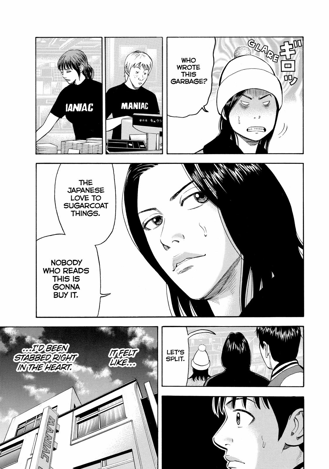 Beck - Mongolian Chop Squad Chapter 46 - Page 10