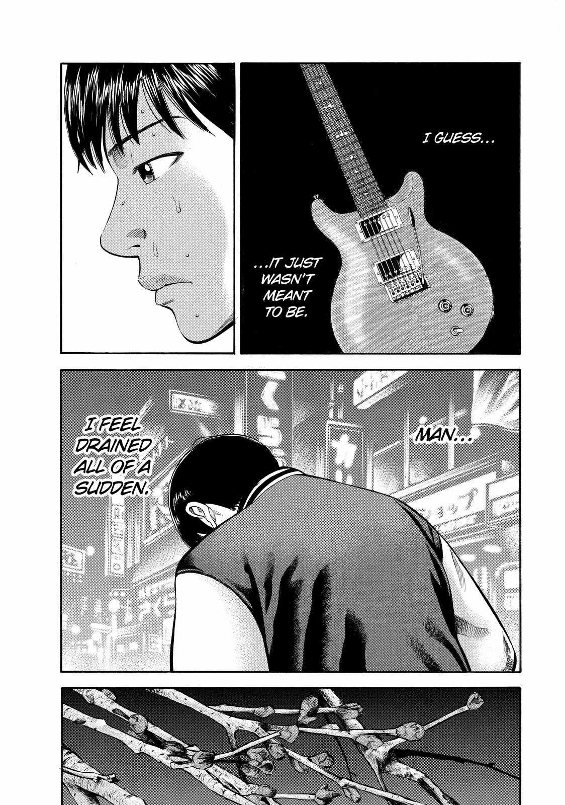 Beck - Mongolian Chop Squad Chapter 46 - Page 28