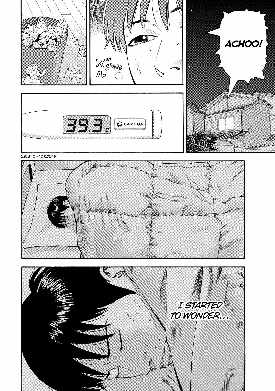 Beck - Mongolian Chop Squad Chapter 46 - Page 29