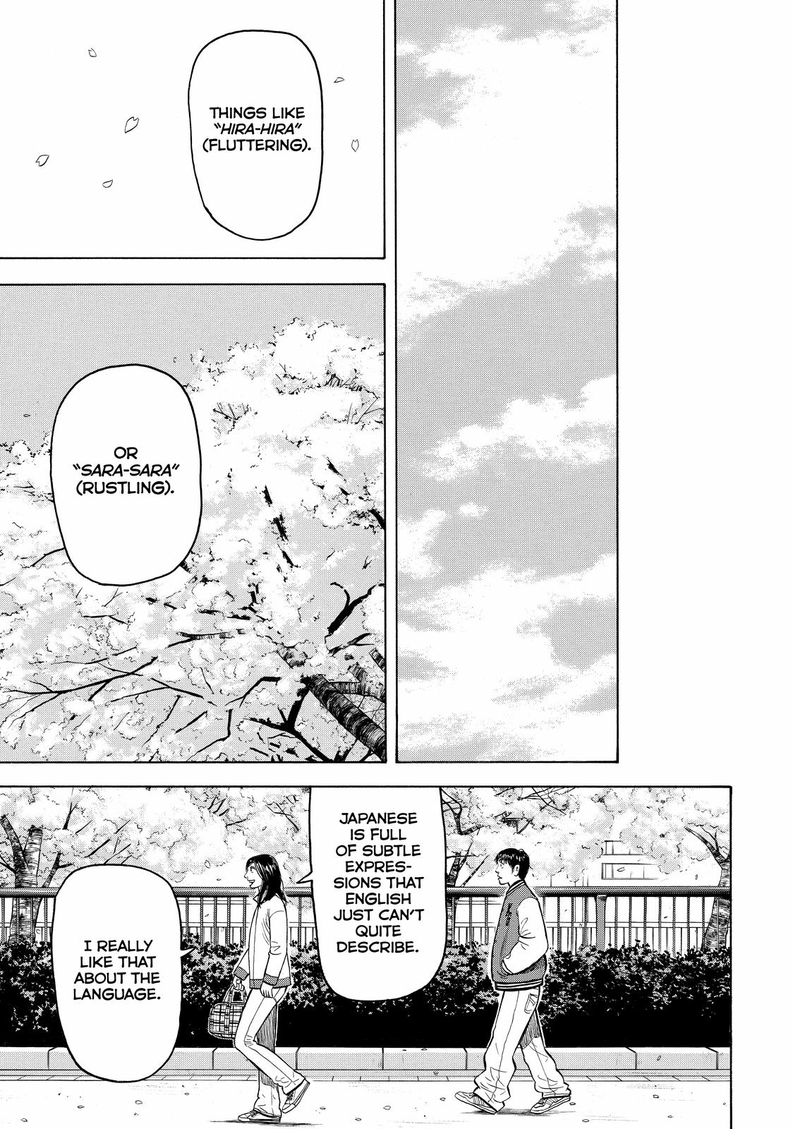 Beck - Mongolian Chop Squad Chapter 46 - Page 64