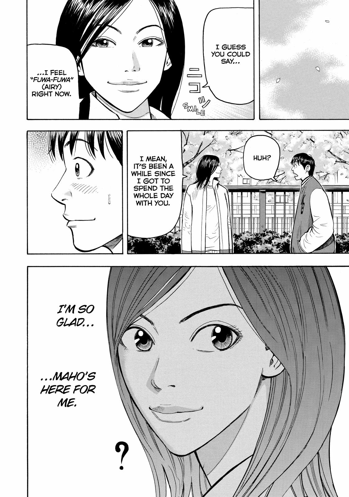 Beck - Mongolian Chop Squad Chapter 46 - Page 65