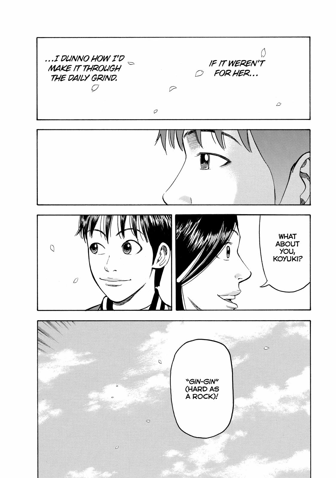 Beck - Mongolian Chop Squad Chapter 46 - Page 66