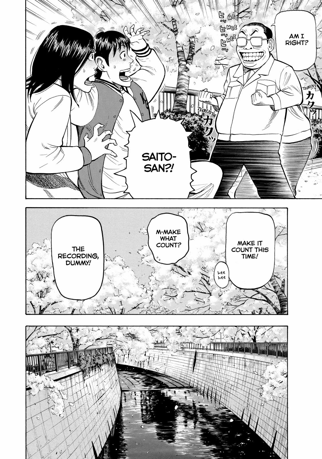 Beck - Mongolian Chop Squad Chapter 46 - Page 67