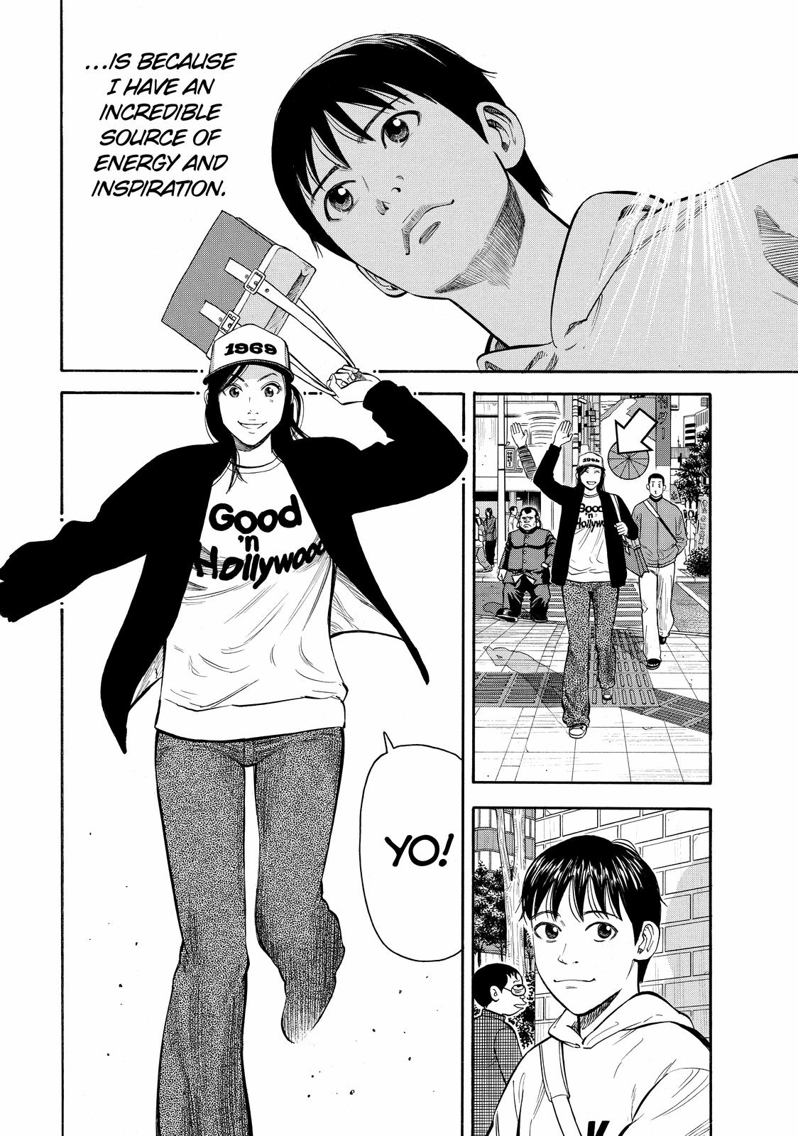 Beck - Mongolian Chop Squad Chapter 47 - Page 4