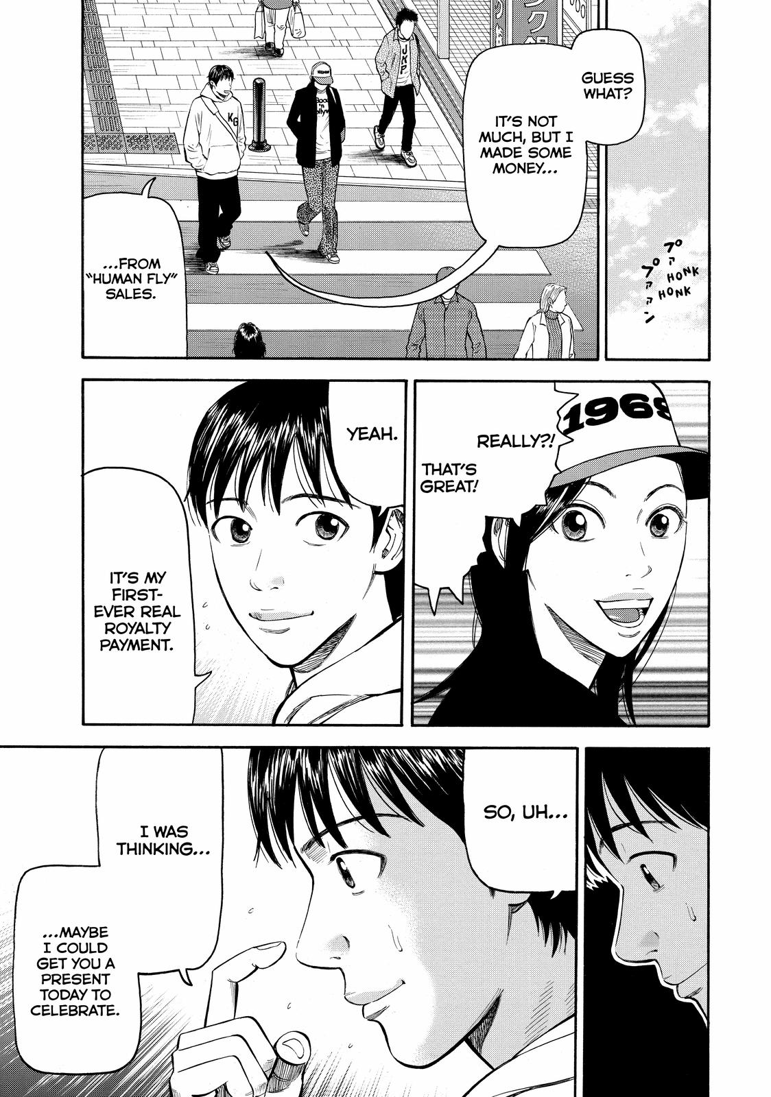 Beck - Mongolian Chop Squad Chapter 47 - Page 5