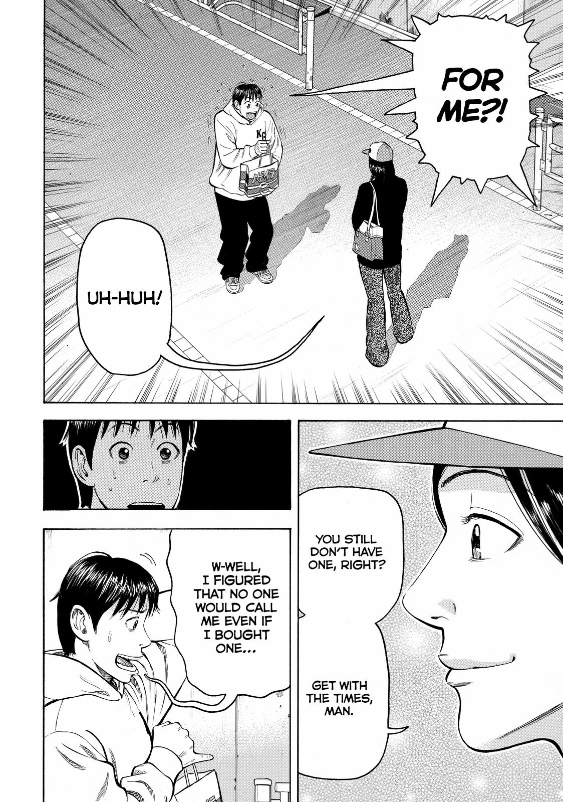 Beck - Mongolian Chop Squad Chapter 47 - Page 10