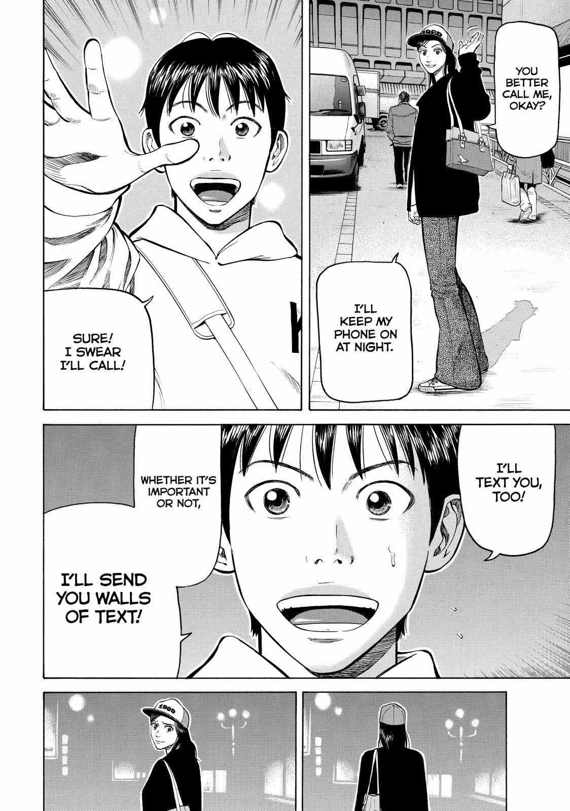 Beck - Mongolian Chop Squad Chapter 47 - Page 12