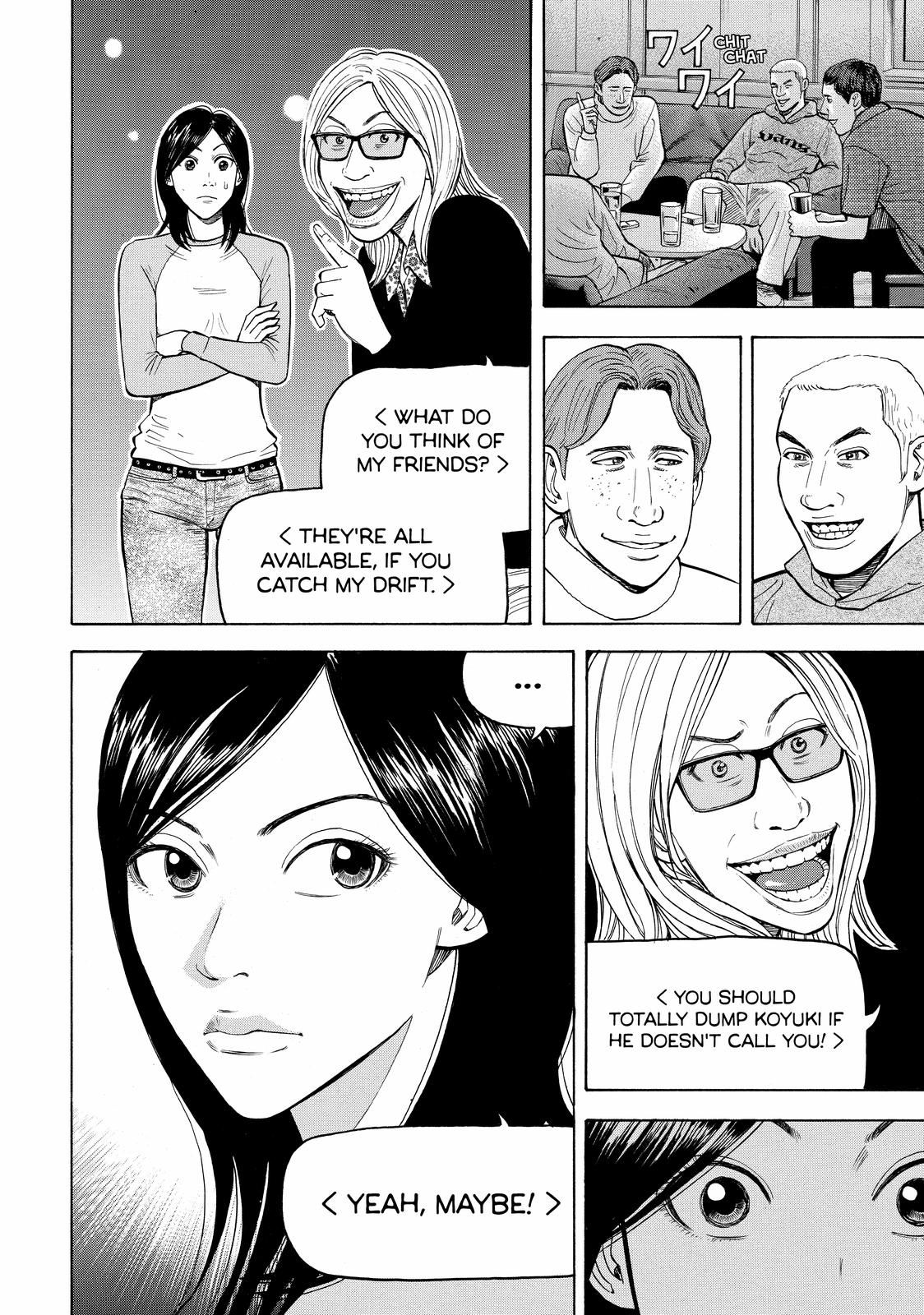 Beck - Mongolian Chop Squad Chapter 47 - Page 26