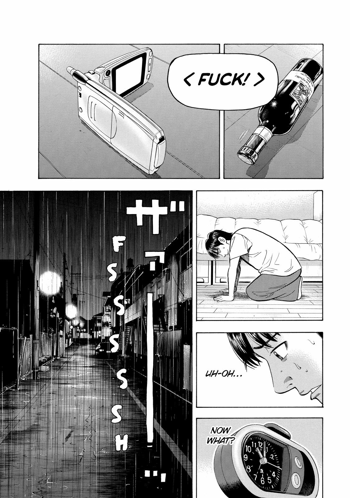 Beck - Mongolian Chop Squad Chapter 47 - Page 39