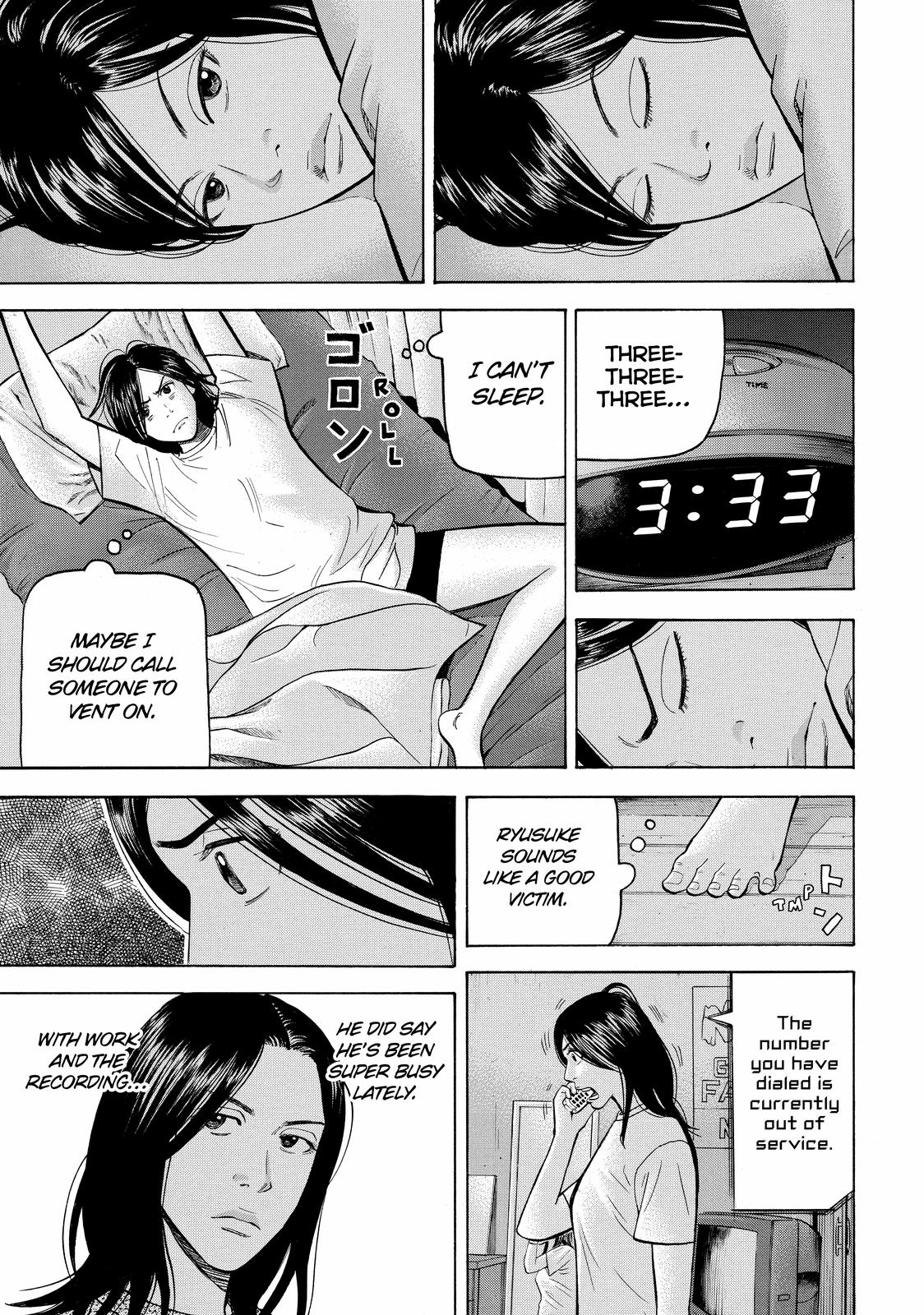 Beck - Mongolian Chop Squad Chapter 47 - Page 41