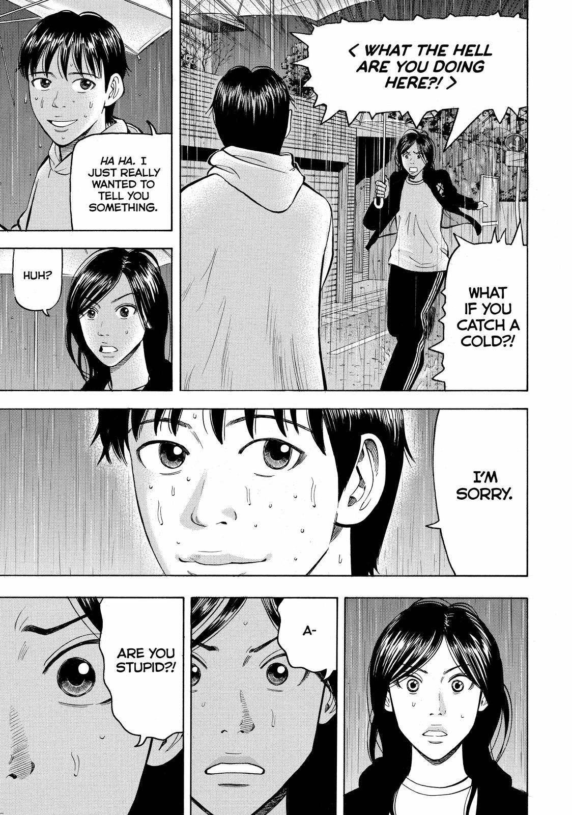 Beck - Mongolian Chop Squad Chapter 47 - Page 45