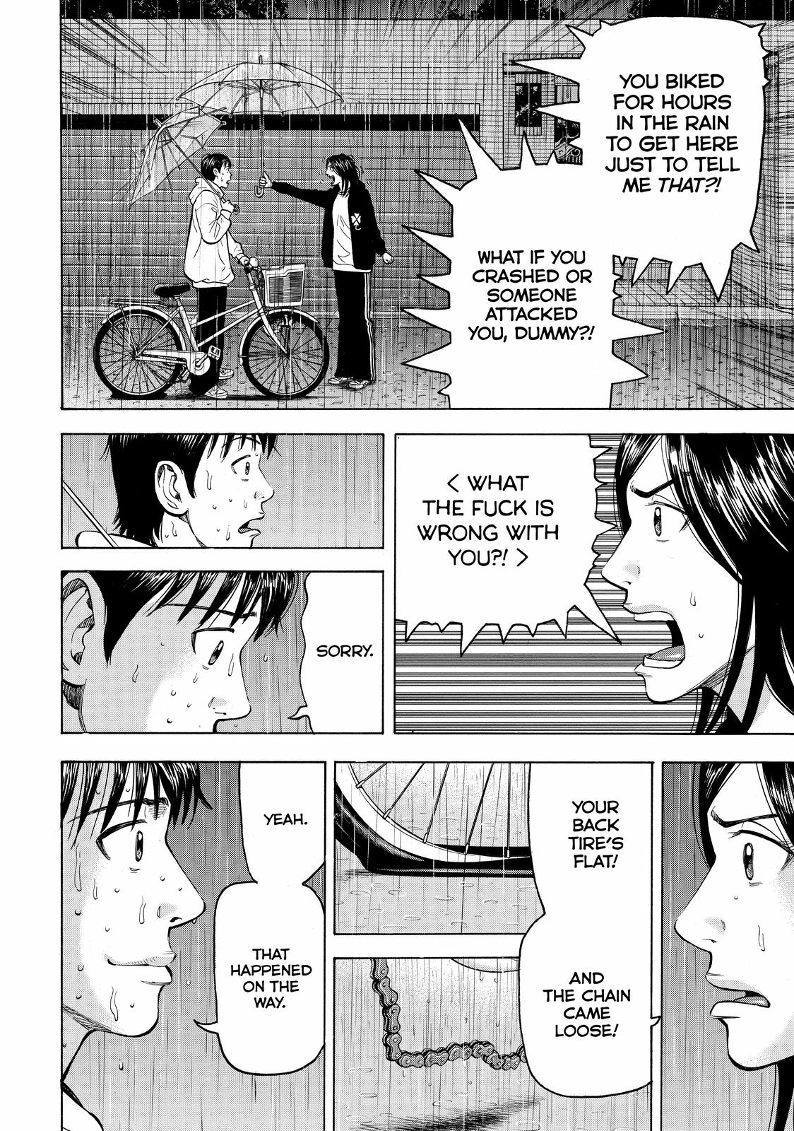 Beck - Mongolian Chop Squad Chapter 47 - Page 46