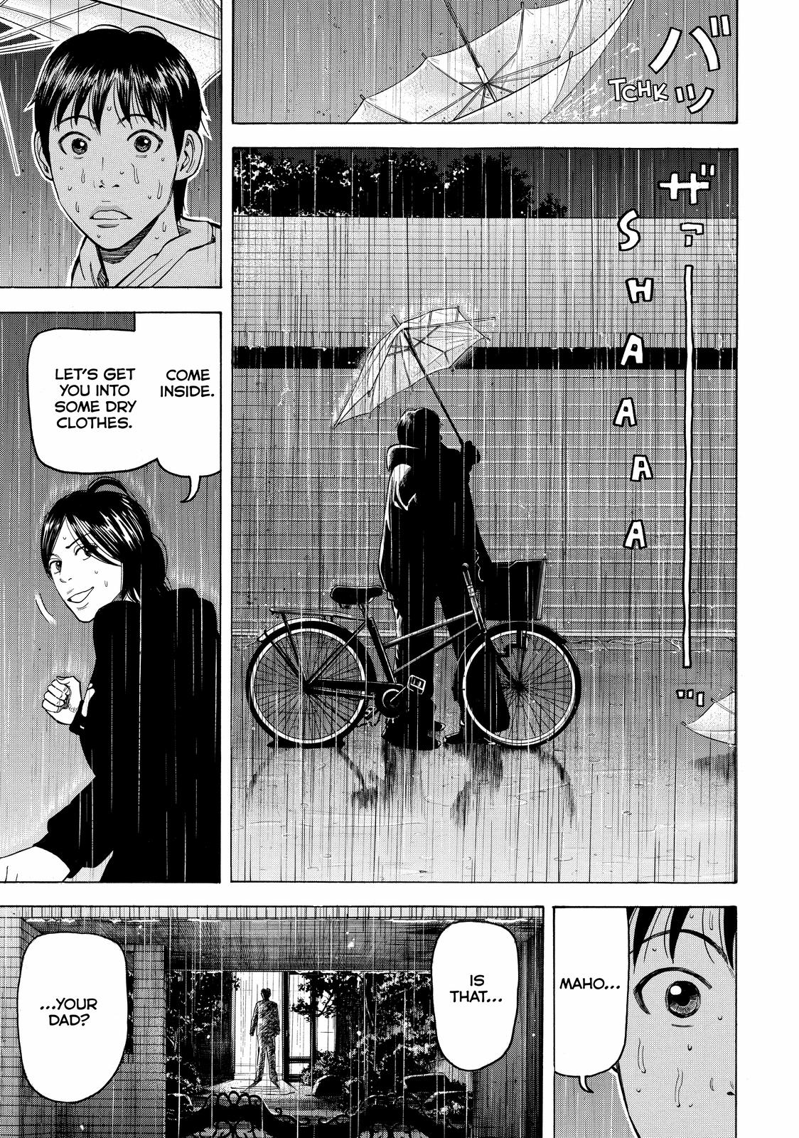 Beck - Mongolian Chop Squad Chapter 47 - Page 47