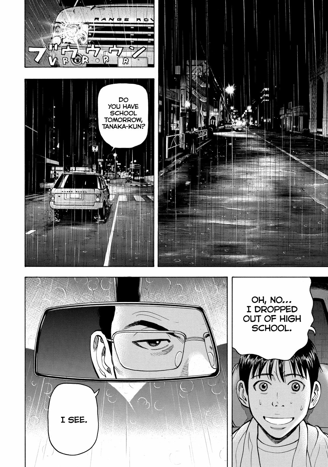 Beck - Mongolian Chop Squad Chapter 47 - Page 48