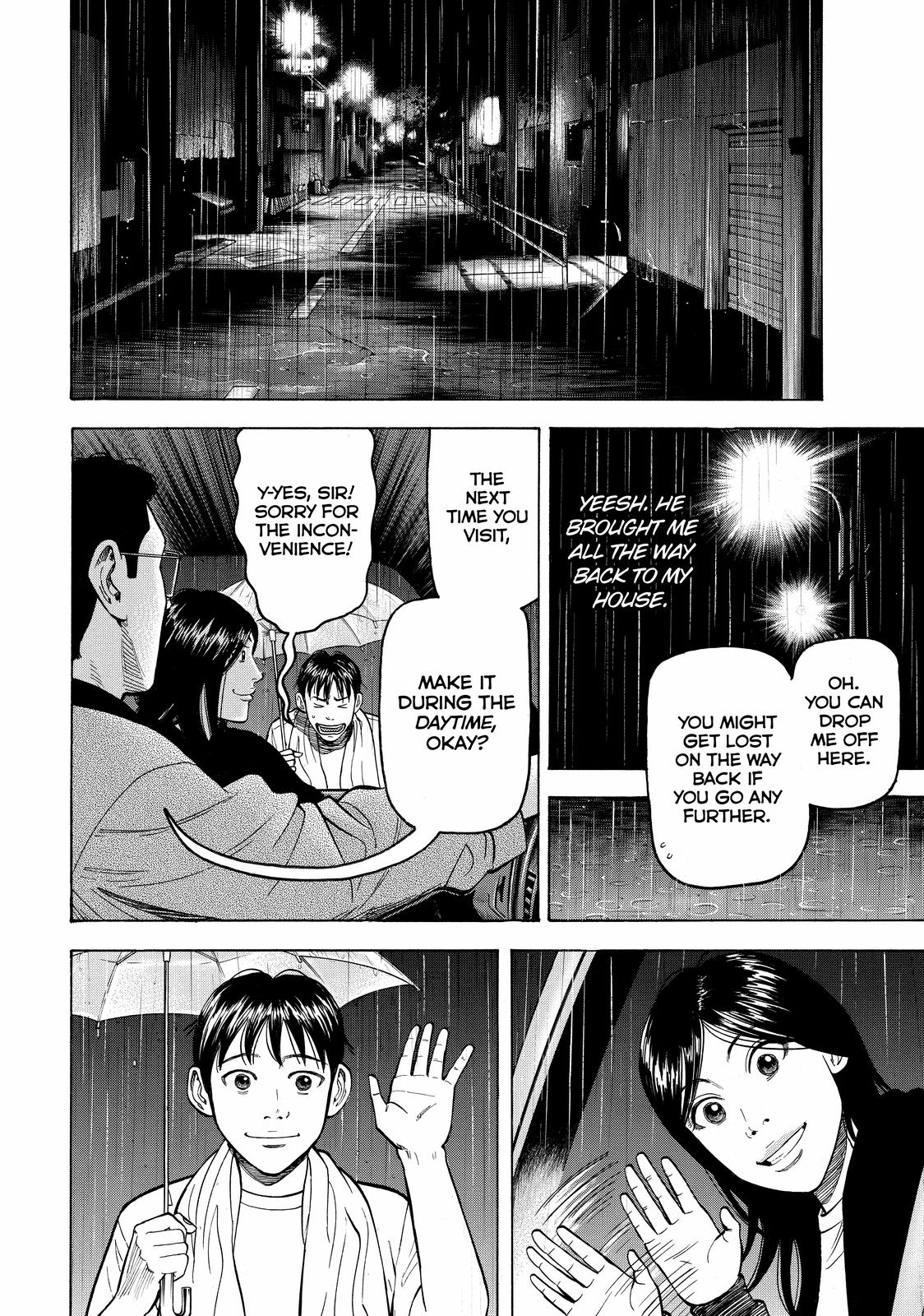 Beck - Mongolian Chop Squad Chapter 47 - Page 52