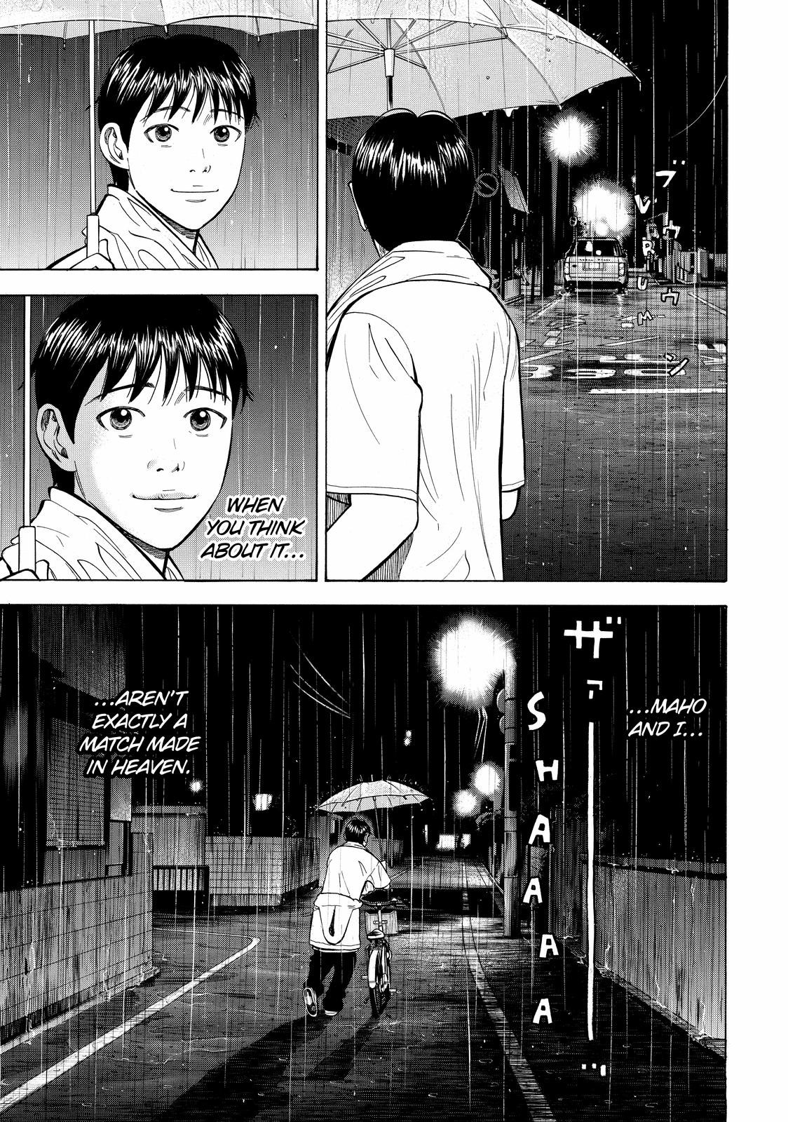 Beck - Mongolian Chop Squad Chapter 47 - Page 53