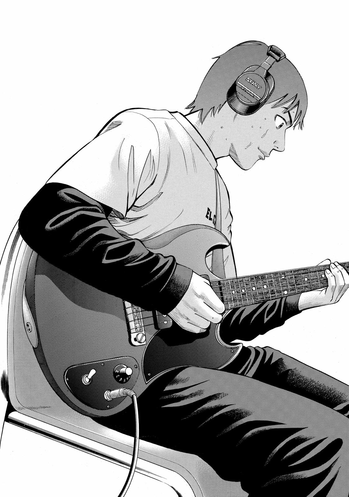 Beck - Mongolian Chop Squad Chapter 47 - Page 58