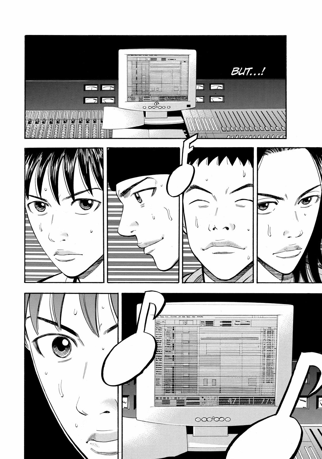 Beck - Mongolian Chop Squad Chapter 47 - Page 60