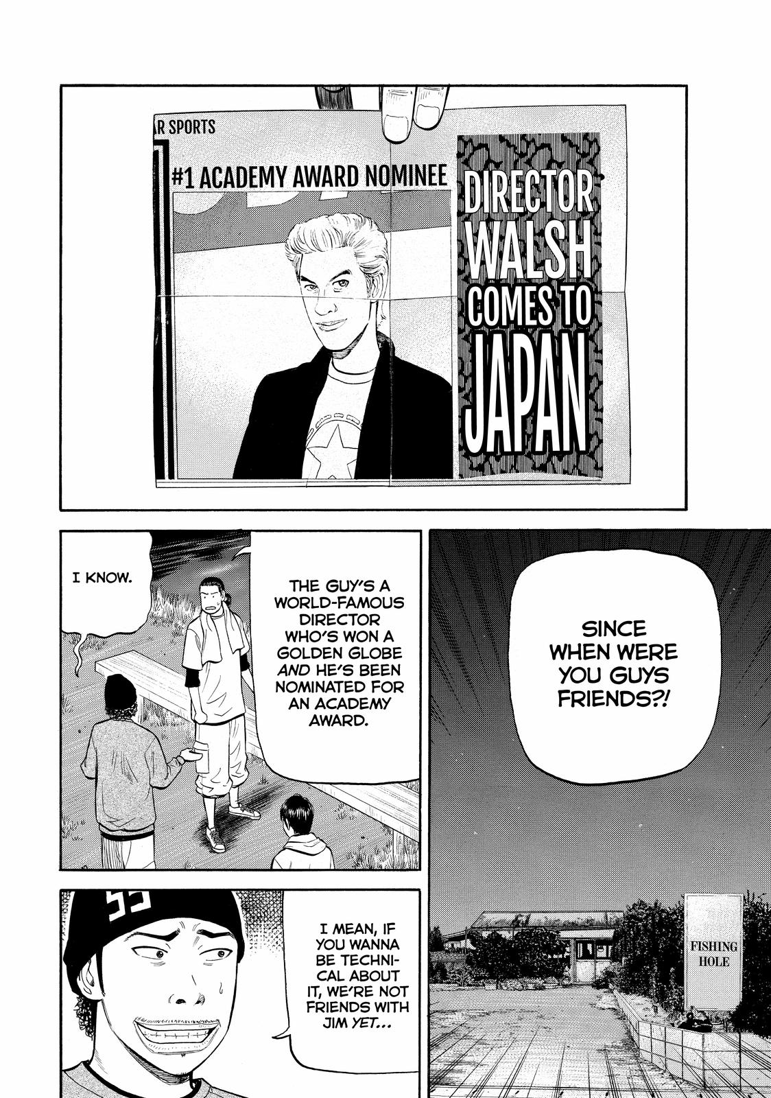 Beck - Mongolian Chop Squad Chapter 48 - Page 10