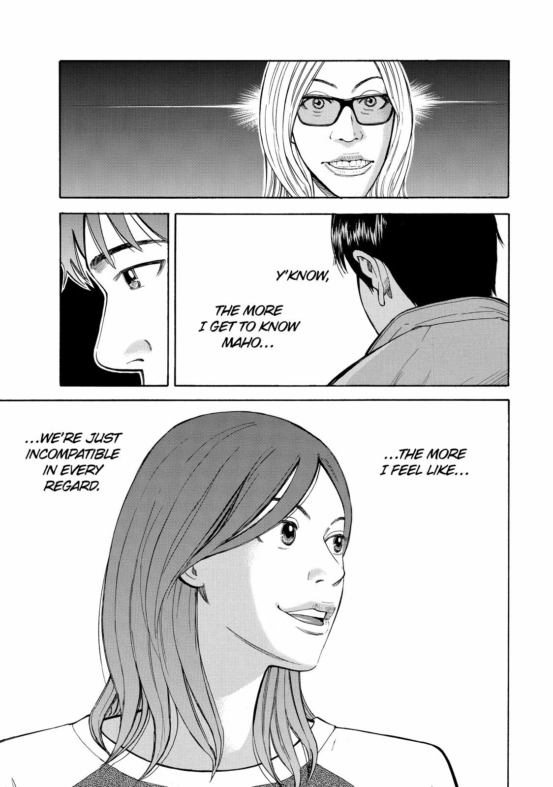 Beck - Mongolian Chop Squad Chapter 48 - Page 21