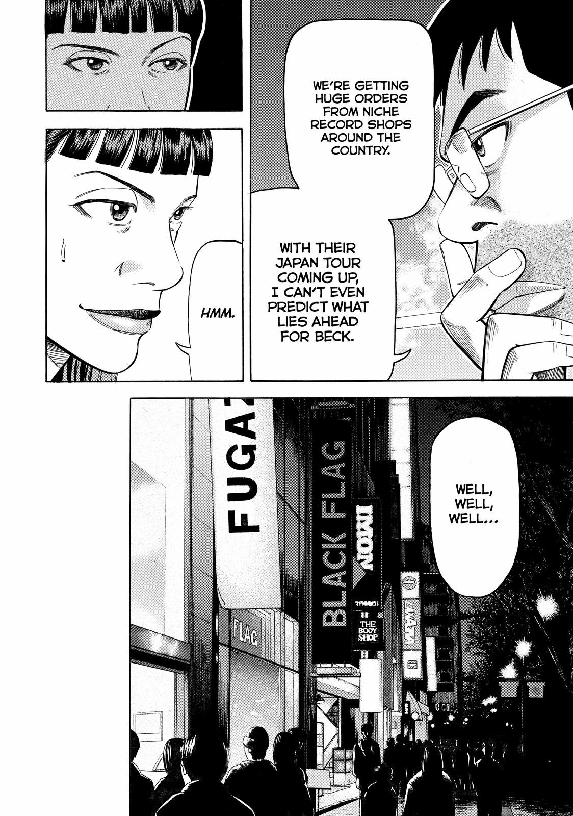 Beck - Mongolian Chop Squad Chapter 48 - Page 24