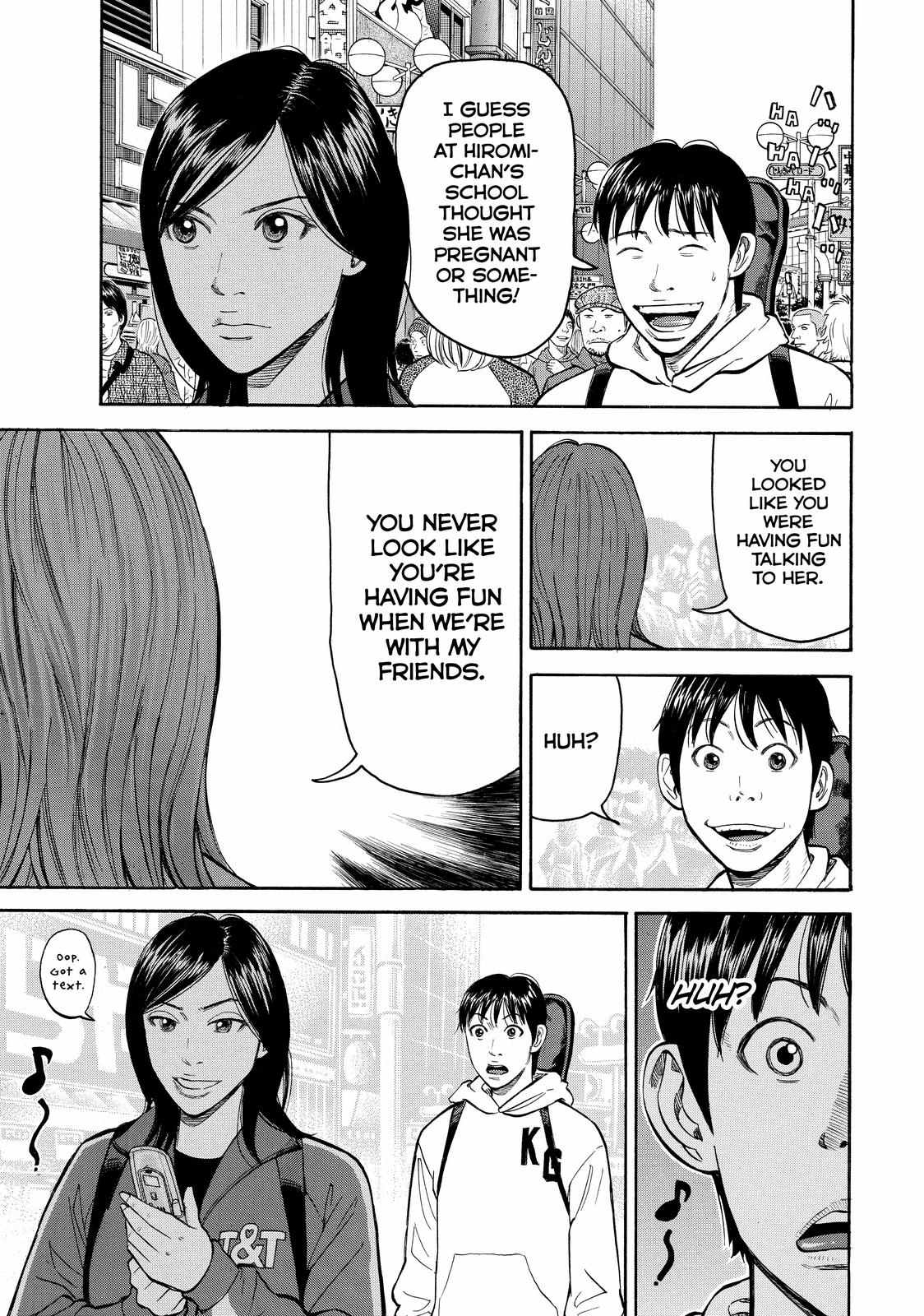 Beck - Mongolian Chop Squad Chapter 48 - Page 29