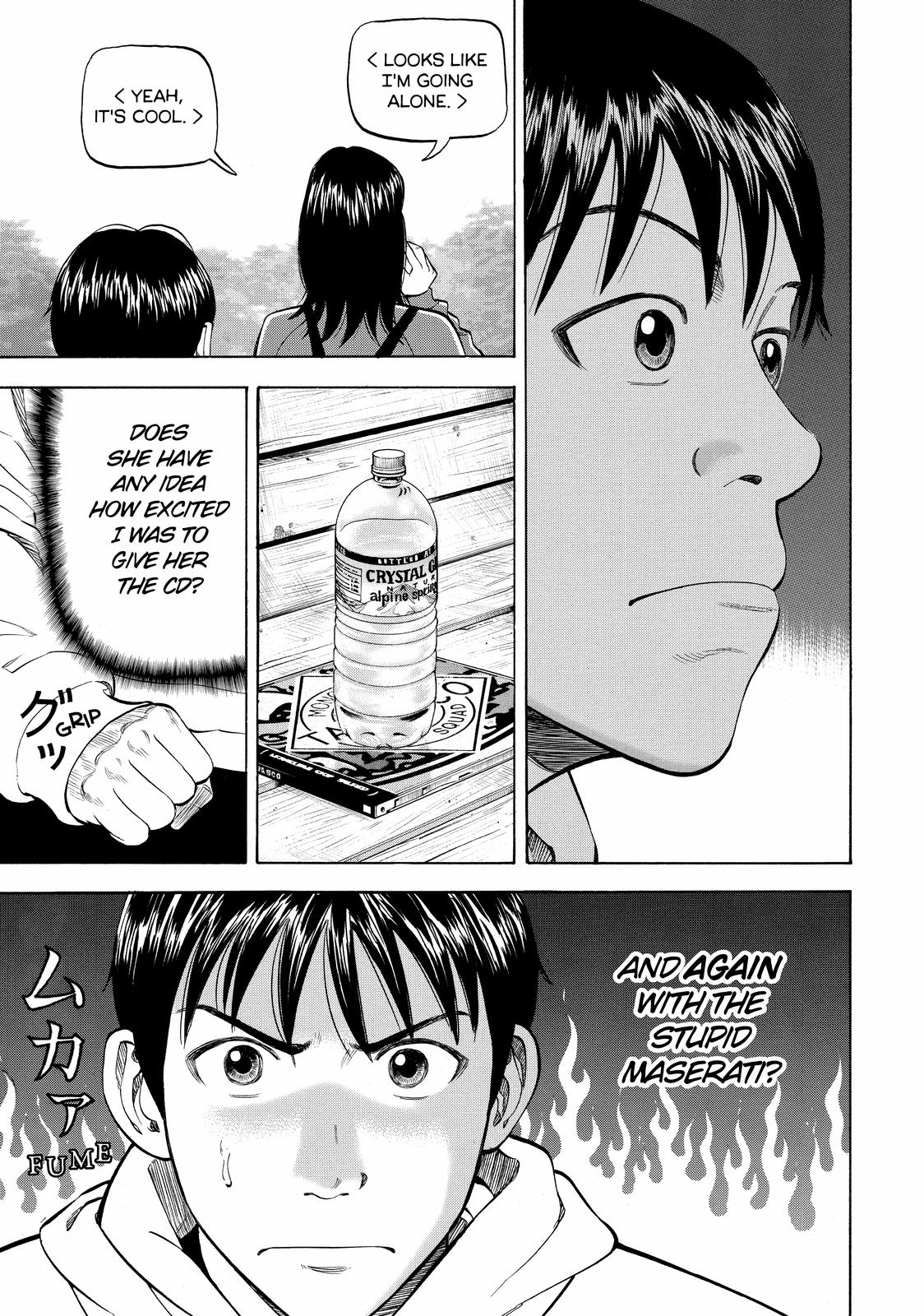 Beck - Mongolian Chop Squad Chapter 48 - Page 31