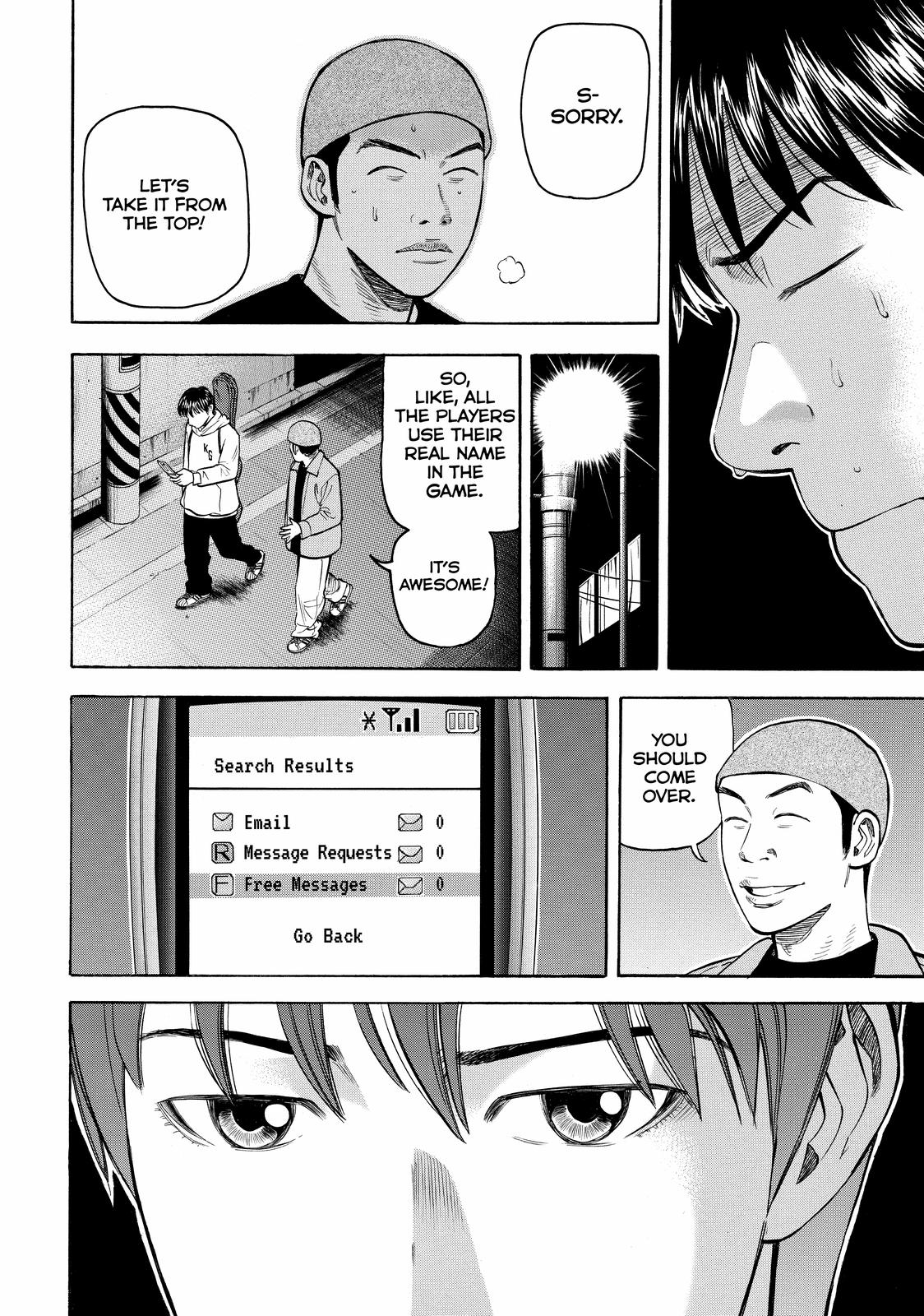 Beck - Mongolian Chop Squad Chapter 48 - Page 38