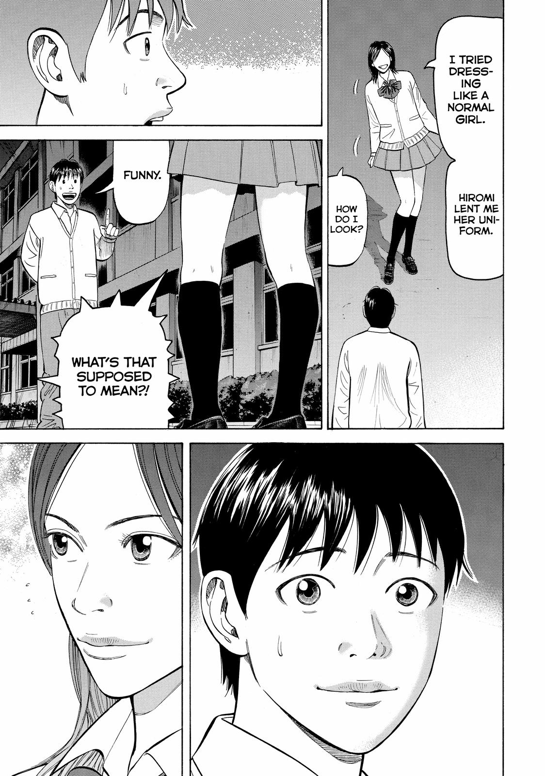 Beck - Mongolian Chop Squad Chapter 48 - Page 49