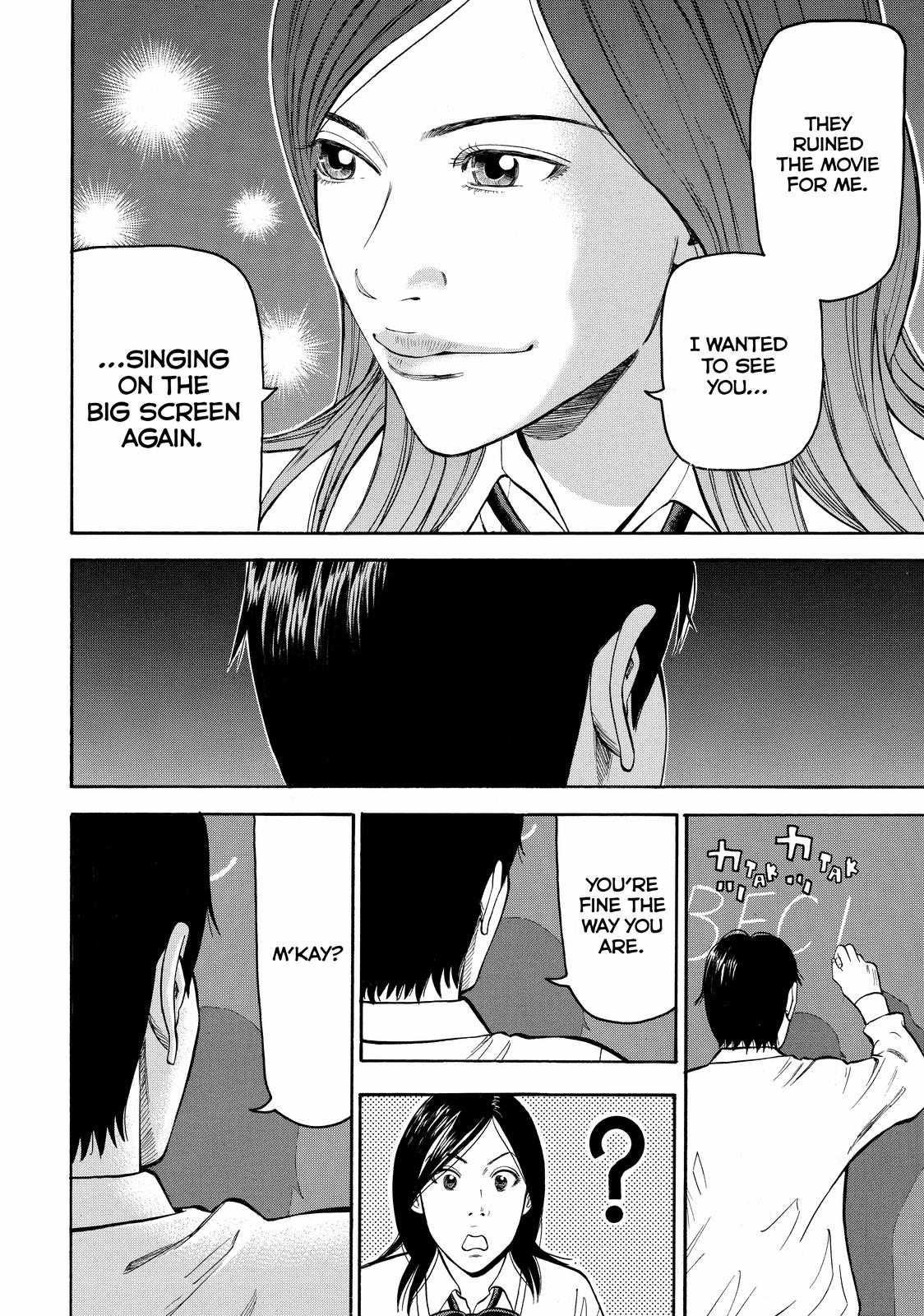 Beck - Mongolian Chop Squad Chapter 48 - Page 54