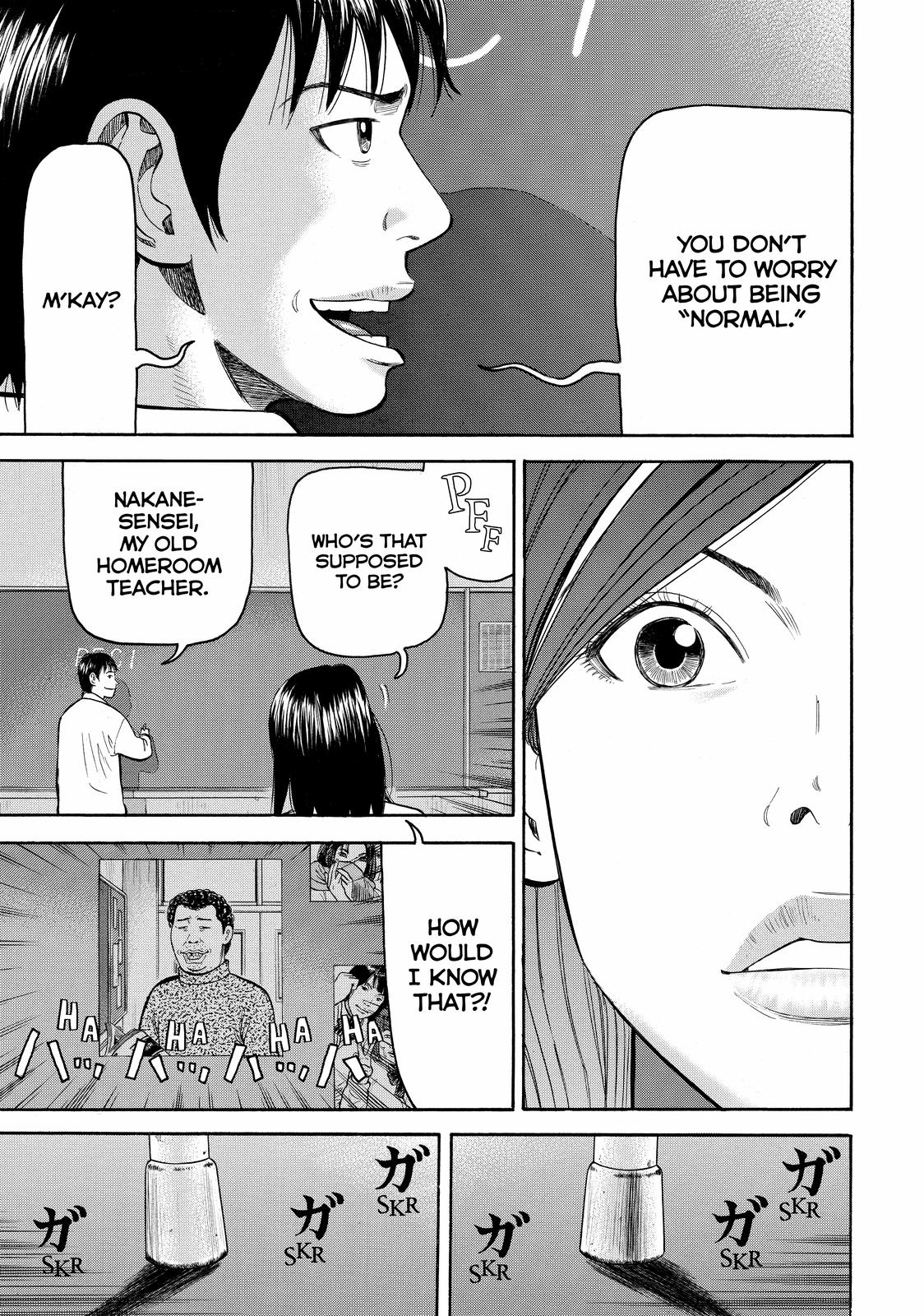 Beck - Mongolian Chop Squad Chapter 48 - Page 55