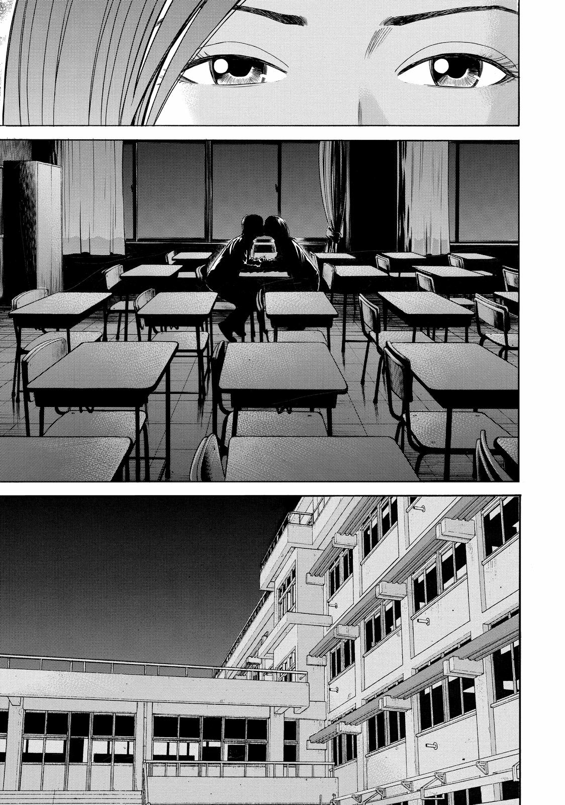 Beck - Mongolian Chop Squad Chapter 48 - Page 57