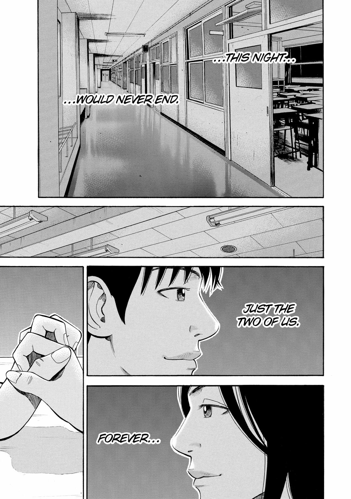 Beck - Mongolian Chop Squad Chapter 48 - Page 63