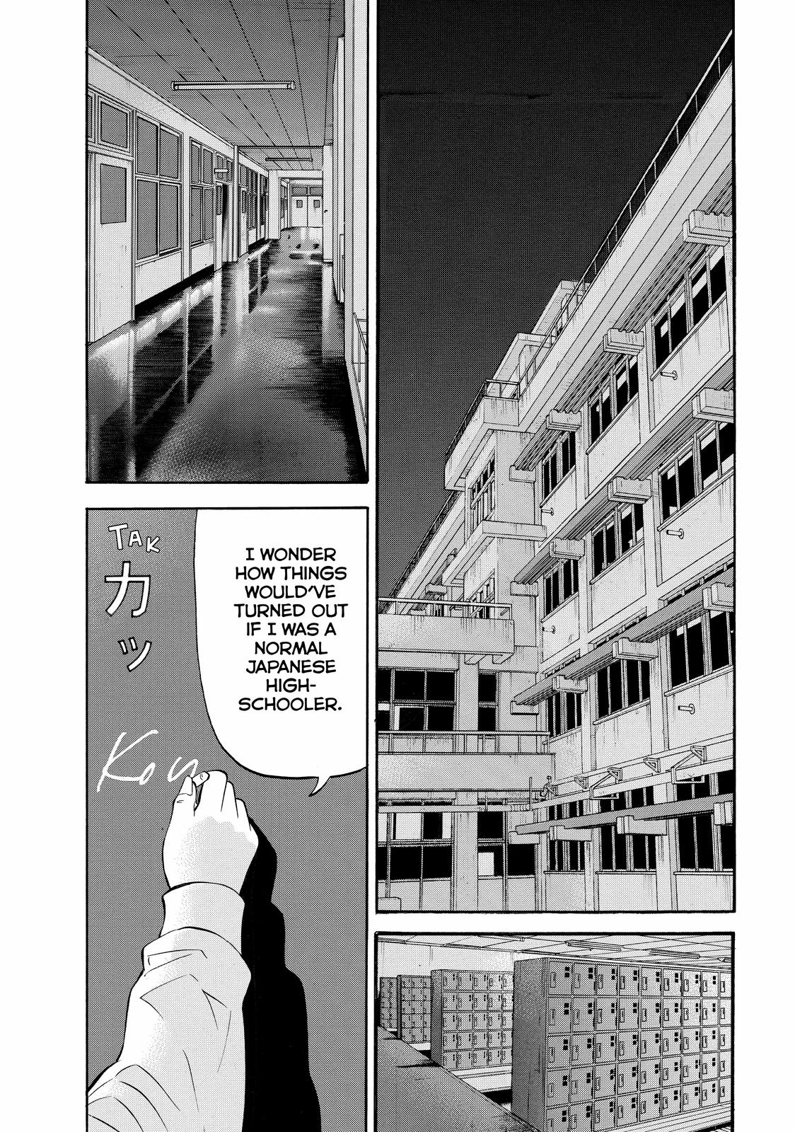 Beck - Mongolian Chop Squad Chapter 48 - Page 65