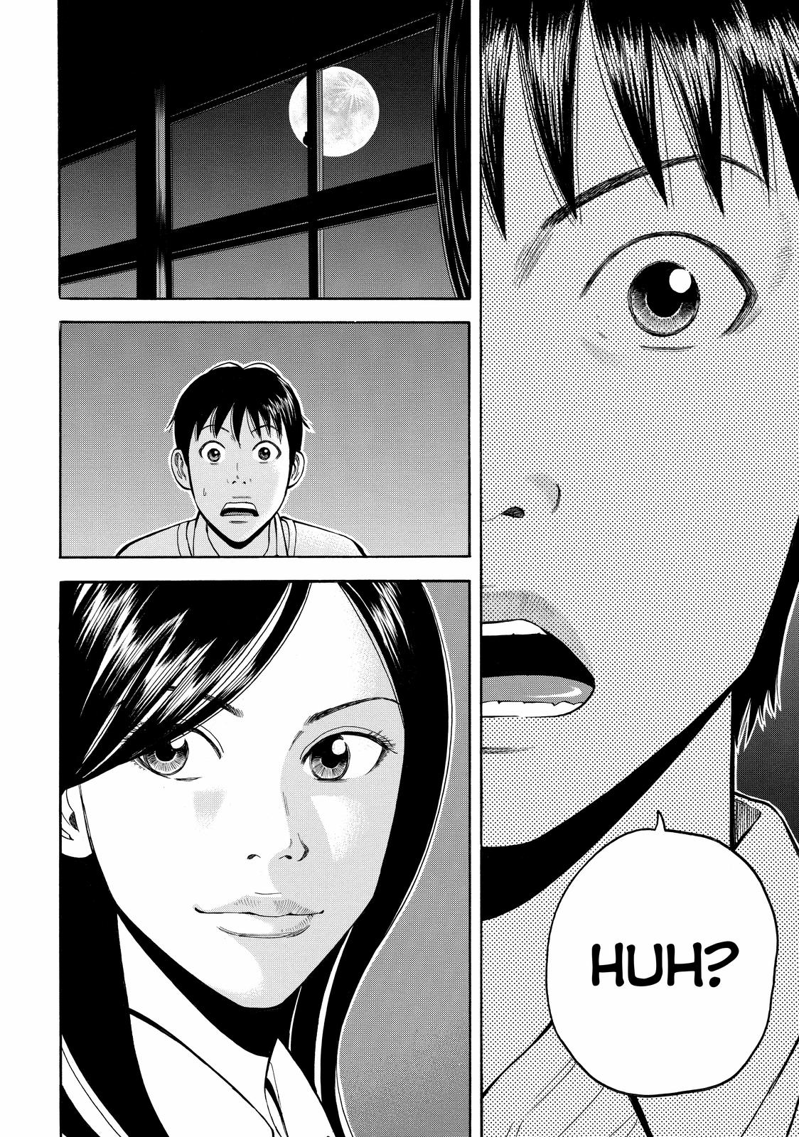 Beck - Mongolian Chop Squad Chapter 49 - Page 5