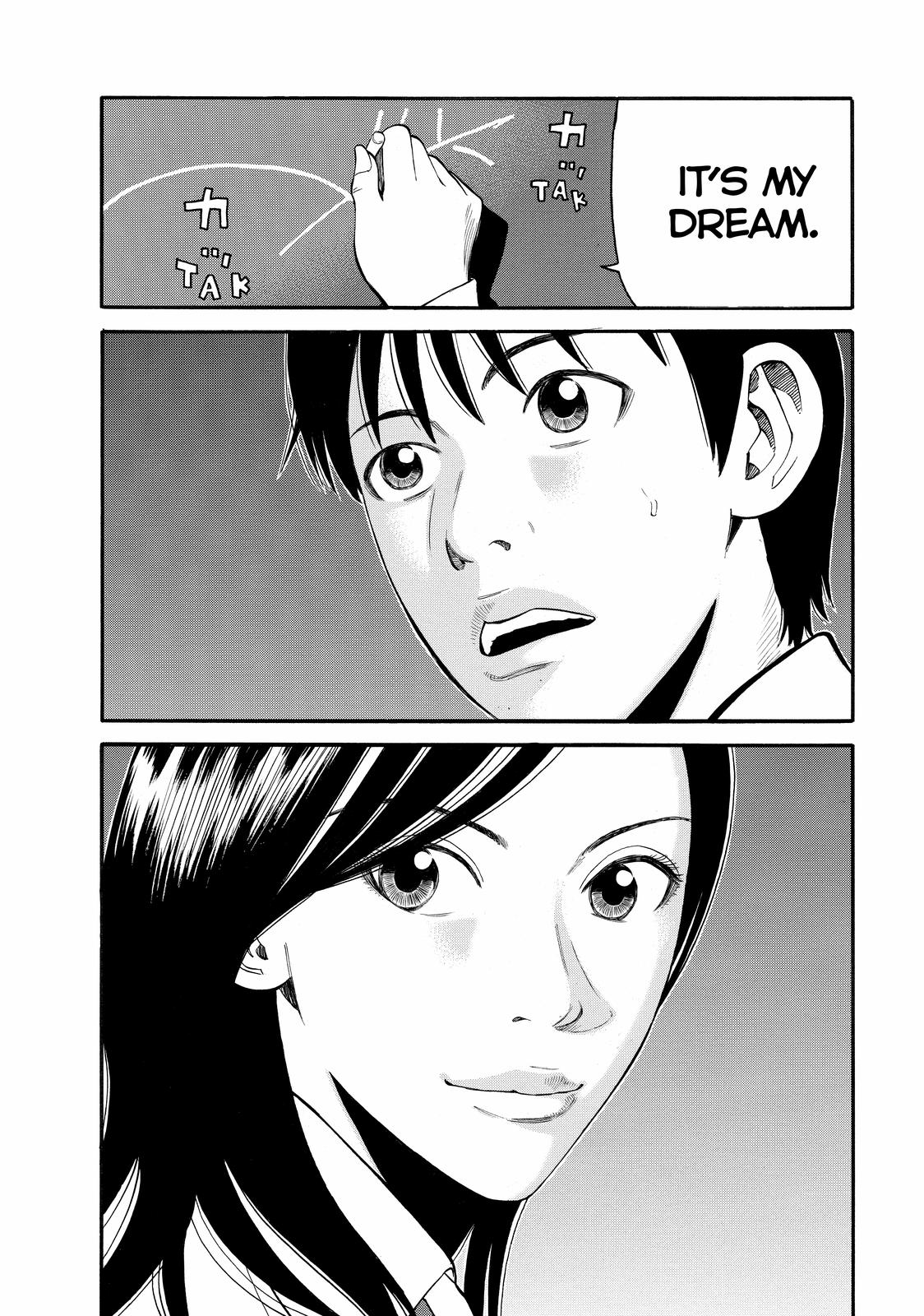 Beck - Mongolian Chop Squad Chapter 49 - Page 8